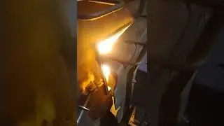 Котел 300 кВт BRS Comfort BM с горелкой пеллетной BIO FIRE 🔥  пуск