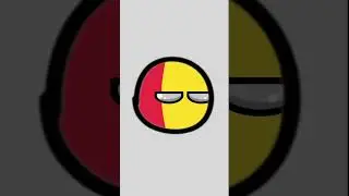 Тест анимации. #countryball #треш #юмор #country #кантриболз #прикол #countryballs #страны.