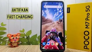 Cara Mengaktifkan Fast Charging Di Hp Poco M7 Pro 5G