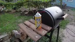 A Review Of Strikehold,  A Rust & Corrosion Prevention Product