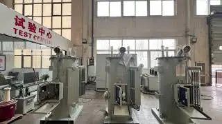 Single-phase voltage regulators delivery