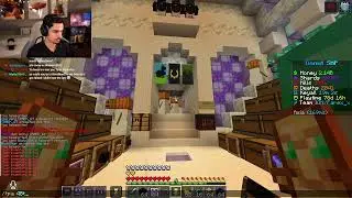 Donut SMP Live | Rating Bases | Reactions | Community Games?