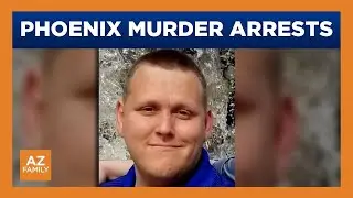 Two arrests made in 2024 brutal Glendale murder