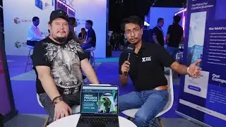 Green Falcon at GITEX Global Dubai: Carbon-Neutral Blockchain for a Sustainable Future