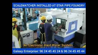 Scalewatcher - An Electronic Hard Water Treatment System (96 24 45 45 24)