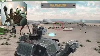 War Tortoise - Gameplay Trailer(iOS, Android)