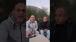 اسئلة مع أبناء الواحات البحرية  الكرام  لافادة السادة المشاهدين 
