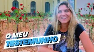 Minha história com Santa Rita de Cássia