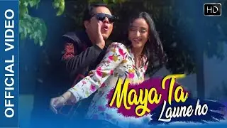 New Nepali Lok Pop Songs Maya Ta Laune | FT.Dilip Rayamajhi Marishka Pokhrel By Shankar Lal Shrestha