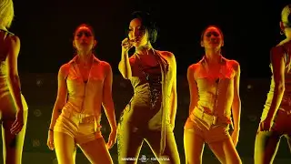 [4K] 260118 화사 콘서트 MI CASA 2부 [Diva medley] 화사 직캠 (Mamamoo Hwasa Fancam)