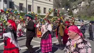 4 Marzo 2025 La Zeza di Mercogliano AV