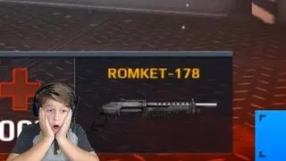 MOST OP GUN!!!!!Modern combat 5 blackout