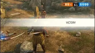 For Honor High level Centurion Elimination