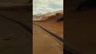 Beauty of Moore Plains, Ladakh #ladakh #leh #offroad #adventure #travelvlog #roadtrip