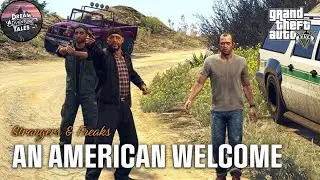 GTA 5 An American Welcome Mission | Trevor Arrives in Los Santos 🇺🇸 | Full Gameplay | No Commentary