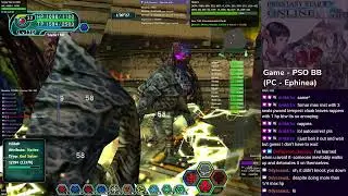 PSO Ephinea - Halloween 2025: Rare Drop Week Cookie Runs (Part 1)