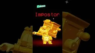Bro Plays Among Us in Brawl Stars..💀😭