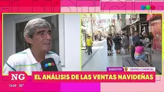 Análisis de las ventas navideñas