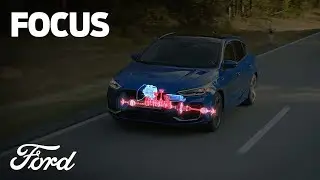 Nieuwe Ford Focus | Rijervaring | Ford Nederland