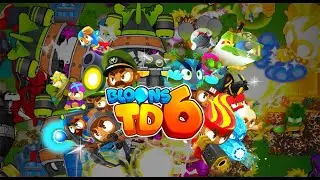 Beating Chimps On Every BTD6 Map