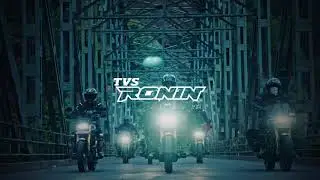 Celebrating the launch of TVS RONIN in the #unscripted land of Nepal.