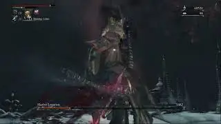 Bloodborne part 26 More Cainhurst Castle and then Upper Cathedral Ward
