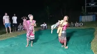 Small  girls 👧 dance 💃 💕 at DASHARA 
