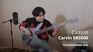 Carvin SB5000 Played YoungKwang Kim