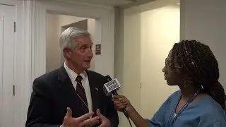 Exclusive Interview with Former Chief of Staff Andrew Card