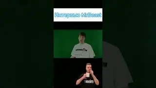 Interview moment MrBeast #interview #mrbeast