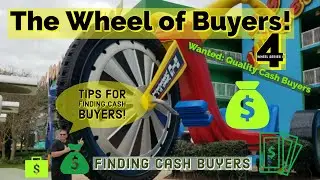 Tips to Find Quality Cash Buyers for Wholesale Deals!