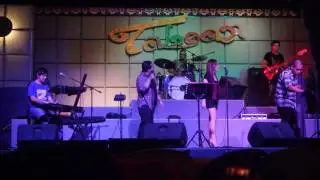 My favorite local band in Davao City, Philippines singing Forevermore