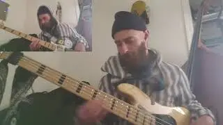 All i Need Challenge - Jacob Collier X Beni Rossman X Bass Solo