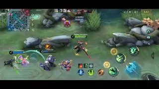 Argus God mode on mlbb