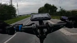 Ride in DUALTRON VICTOR LUXURY+ 35h - HL RACE