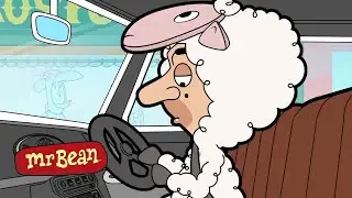 Sheepish Bean | Mr Bean Animated | New Episodes 2025 | Mr Bean