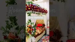 room decoration fresh flower viral video my YouTube channel #love