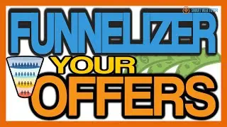 🔵 FUNNELIZER Your Offers 🌪 - Create Beautiful Offers and Funnels to Anything You Want❗ 😲