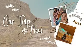 🚗💨 Explorando o Norte do Piau&iacute;: 5 Destinos INCR&Iacute;VEIS em Uma Road Trip &Eacute;pica! (Parte 1) 🌍✨