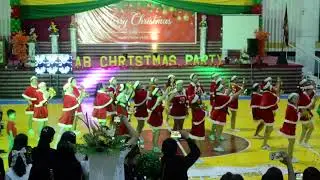 PTAB XMASS PARTY