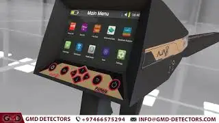 Tutorial on how to use the 9 systems - Primero Ajax device - best gold and treasures detector
