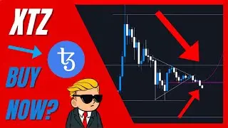 👀XTZ CRYPTO NEW UPDATE⚠️TEZOS CRYPTO PREDICTIONS AND CRYPTO MARKET TRADING! LIFE INSURANCE COIN?