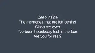 IN FLAMES - In Plain View (Lyrics)