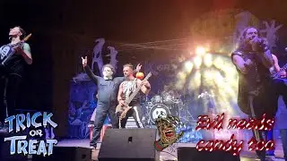 Trick or Treat - Evil needs candy too [live]