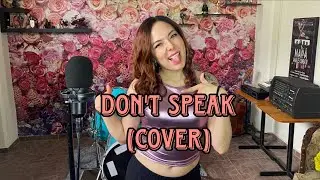Don't Speak - no doubt (Duo cover)