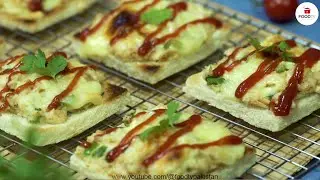 Looking for a simple yet delicious meal? Try our Open Face Chicken Sandwich recipe !