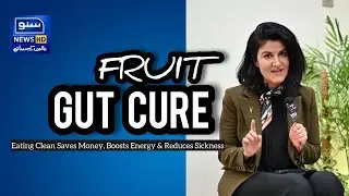 Improve your Gut Health| How Nature Nourishes| Superfood for Gut Health| Mariya Khan