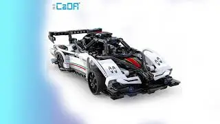 CADAF1| C51054Z-wind RC car review