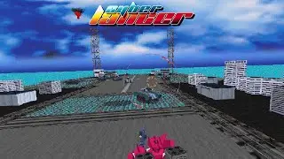 Cyber Lancer (Demo) | A Promising Third-Person Mech Shooter
