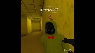 VR игра (Noclip VR)